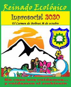 Reinado Ecológico INPROSOCIAL 2020