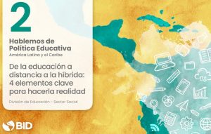 DE LA EDUCACIÓN A DISTANCIA A LA HÍBRIDA