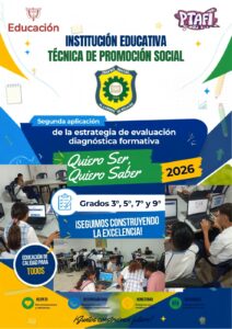 QUIERO SER, QUIERO SABER